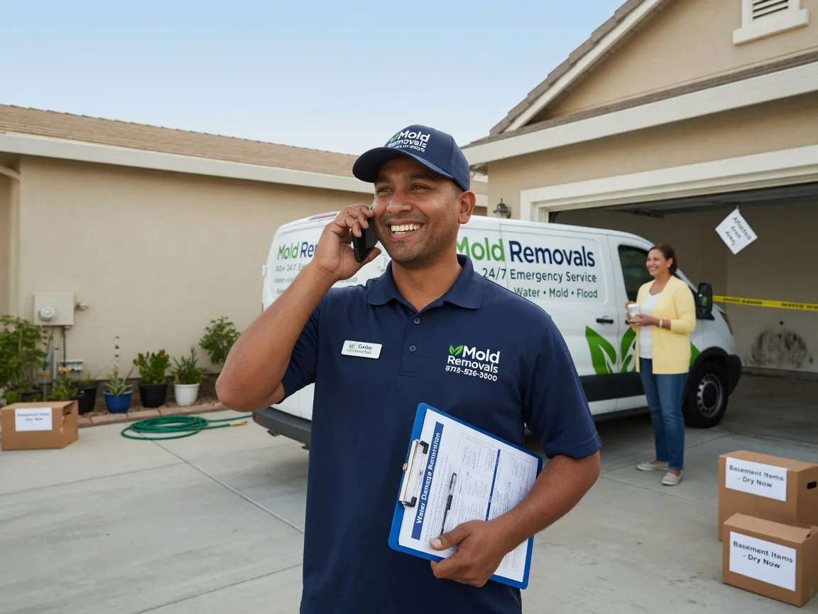 Water Damage Restoration Rio, WV FAQs